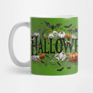 Halloween Mug